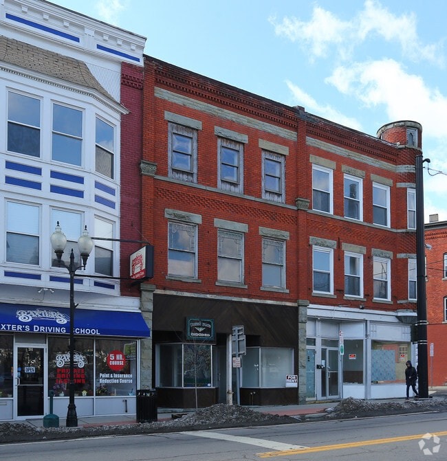 Fix & Flip Mixed-Use Property